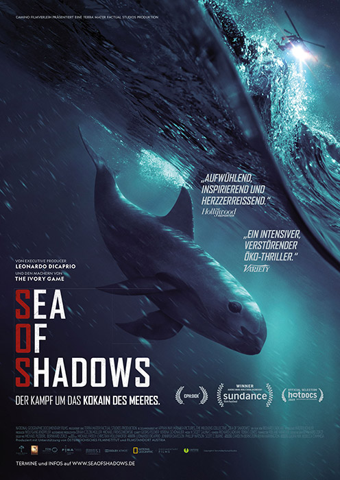 Plakat zum Film: Sea of Shadows