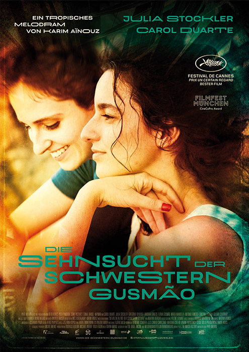 Plakat zum Film: Sehnsucht der Schwestern Gusmão, Die