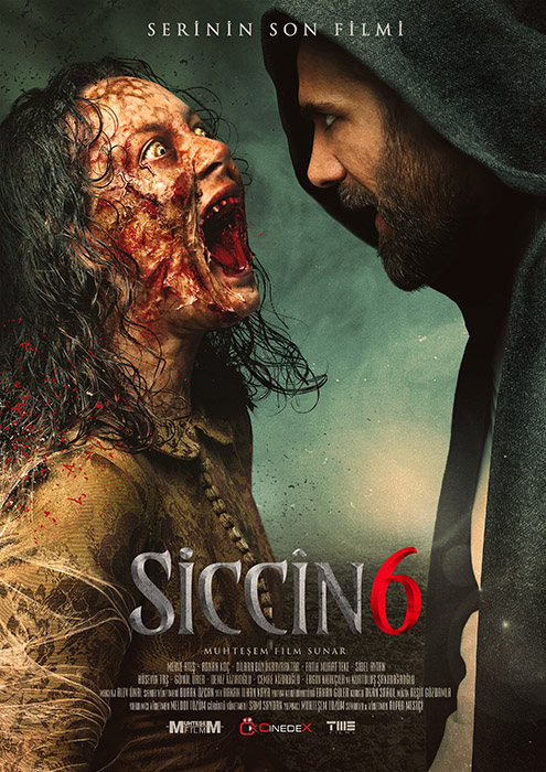 Plakat zum Film: Siccin 6