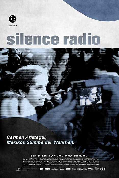 Plakat zum Film: Silence Radio