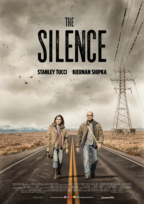 Plakat zum Film: Silence, The