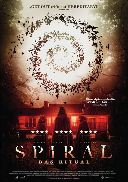 Plakat zum Film: Spiral - Das Ritual