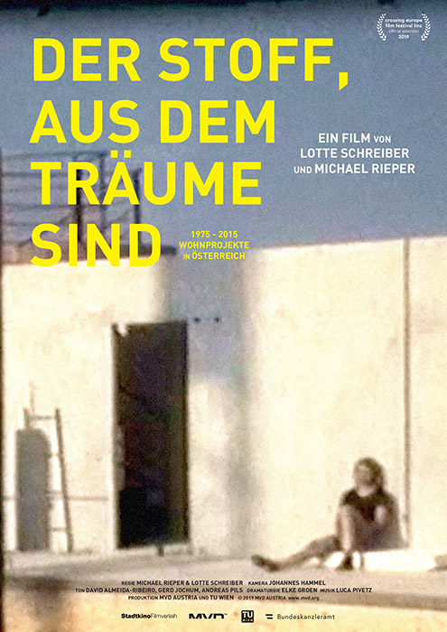 Plakat zum Film: Stoff, aus dem Träume sind, Der