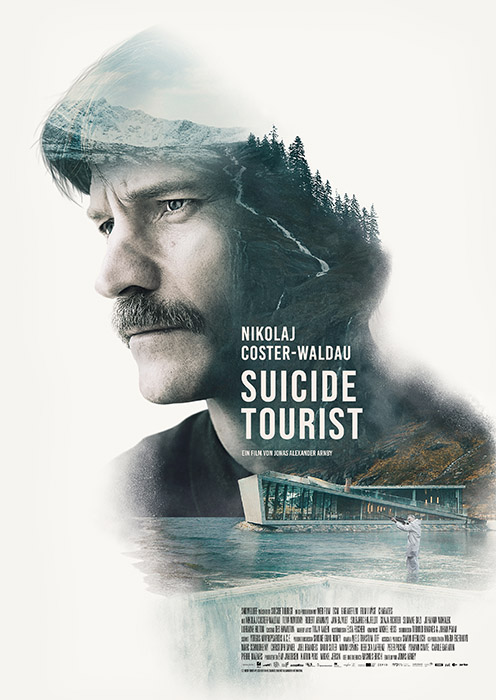 Plakat zum Film: Suicide Tourist