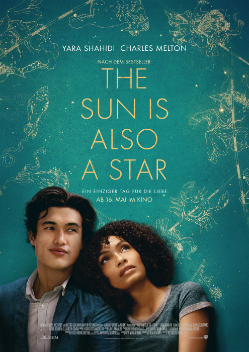 Plakat zum Film: Sun Is Also a Star, The