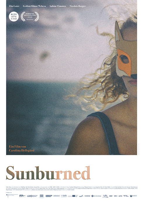Plakat zum Film: Sunburned
