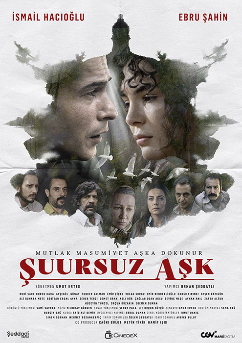 Plakat zum Film: Suursuz Ask - Unbewusste Liebe