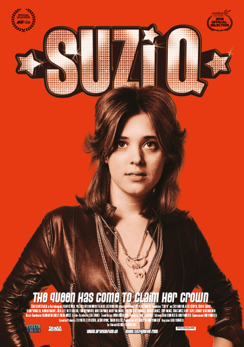 Plakat zum Film: Suzi Q