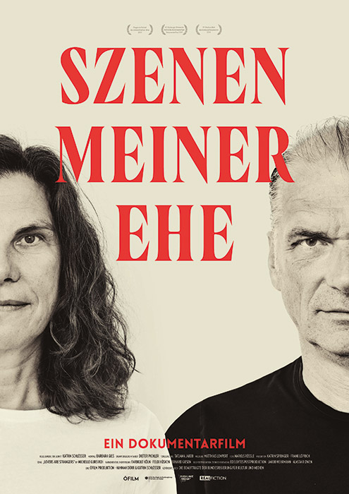 Plakat zum Film: Szenen meiner Ehe