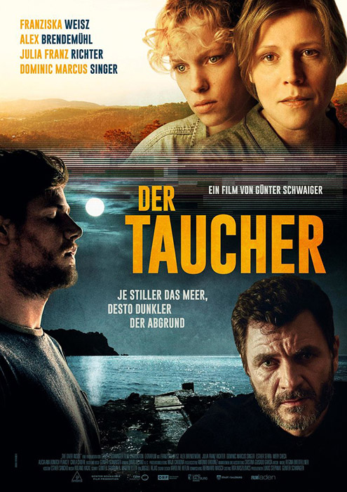 Plakat zum Film: Taucher, Der