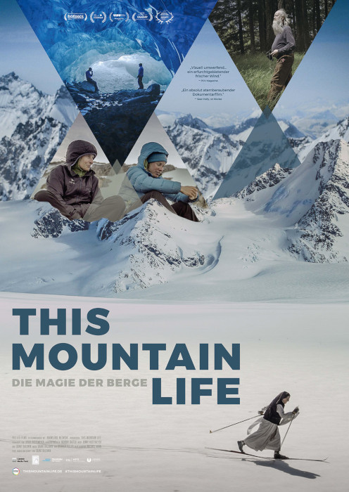 Plakat zum Film: This Mountain Life - Die Magie der Berge