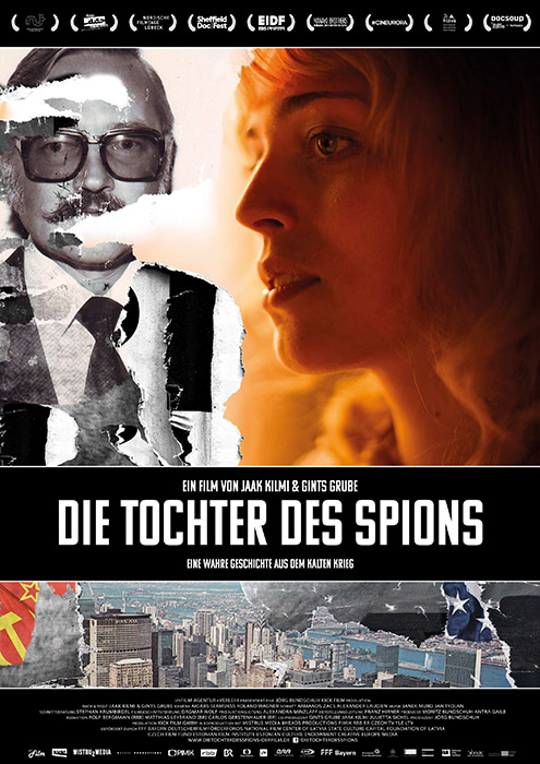 Plakat zum Film: Tochter des Spions, Die