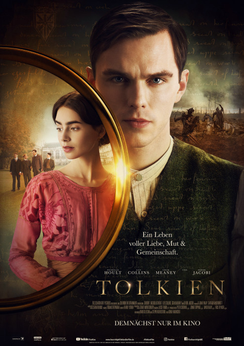 Plakat zum Film: Tolkien