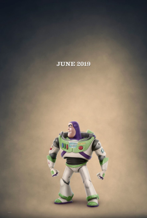 Plakat zum Film: Toy Story: Alles hört auf kein Kommando, A