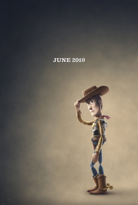 Plakat zum Film: Toy Story: Alles hört auf kein Kommando, A