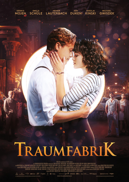 Plakat zum Film: Traumfabrik