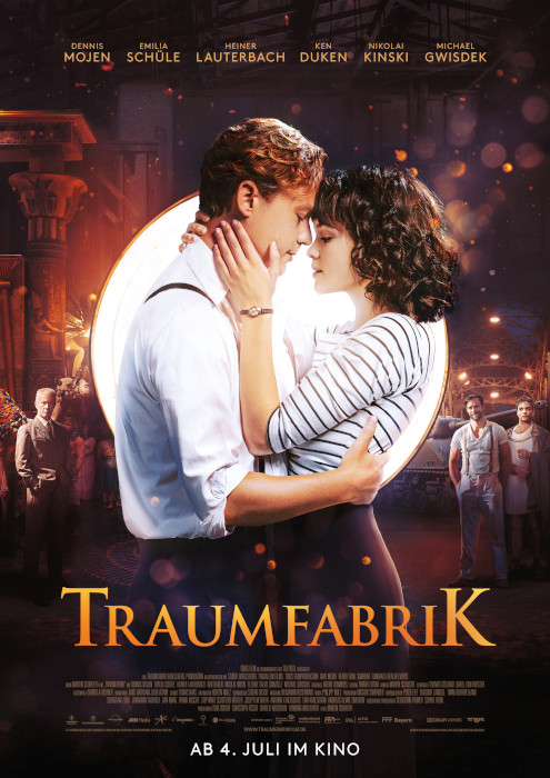 Plakat zum Film: Traumfabrik