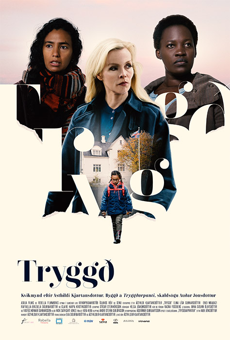 Plakat zum Film: Tryggð - The Deposit
