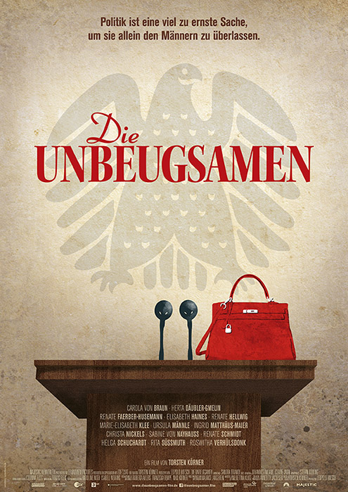 Plakat zum Film: Unbeugsamen, Die