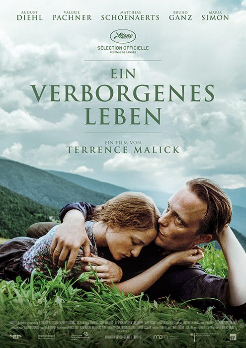 Plakat zum Film: verborgenes Leben, Ein