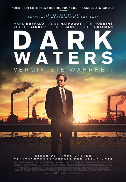 Plakat zum Film: Vergiftete Wahrheit