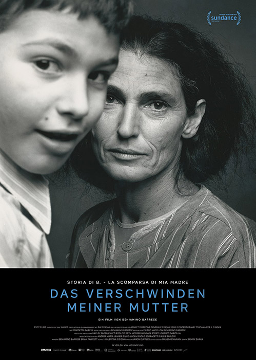 Plakat zum Film: Verschwinden meiner Mutter, Das