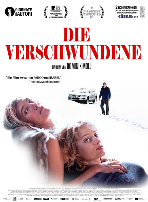 Plakat zum Film: Verschwundene, Die