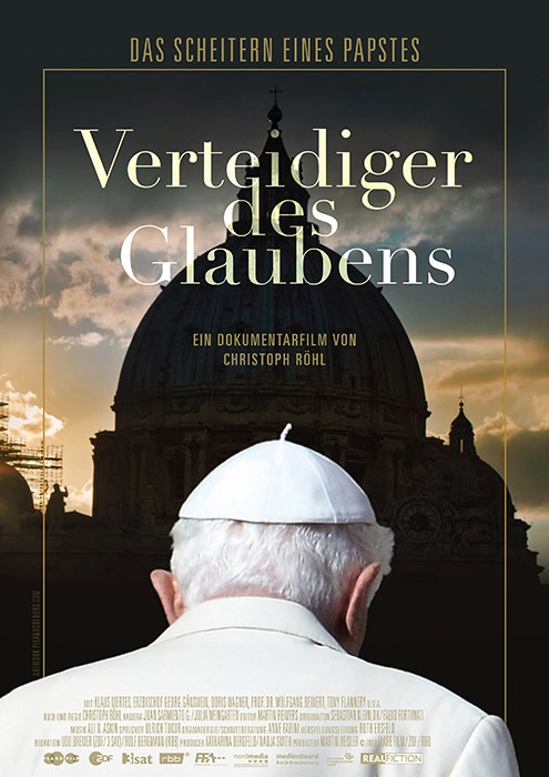 Plakat zum Film: Verteidiger des Glaubens