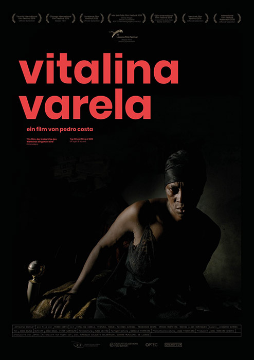Plakat zum Film: Vitalina Varela
