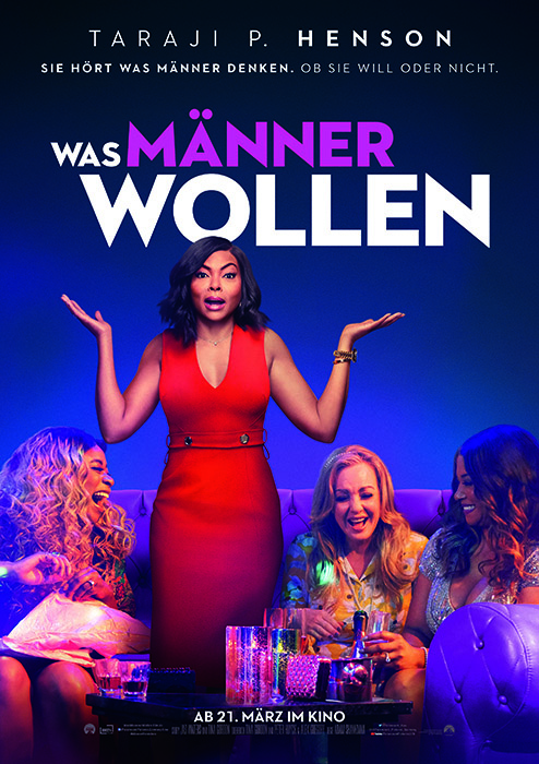 Plakat zum Film: Was Männer wollen