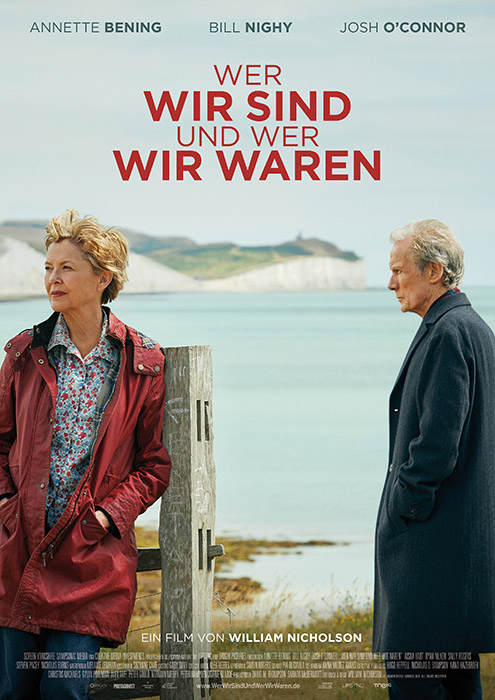 Plakat zum Film: Wer wir sind und wer wir waren