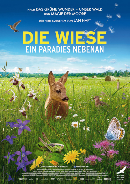Plakat zum Film: Wiese, Die - Ein Paradies nebenan