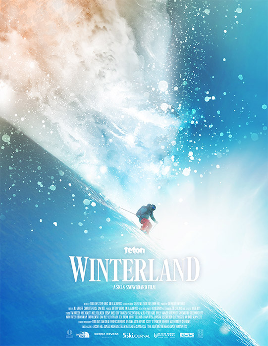 Plakat zum Film: Winterland