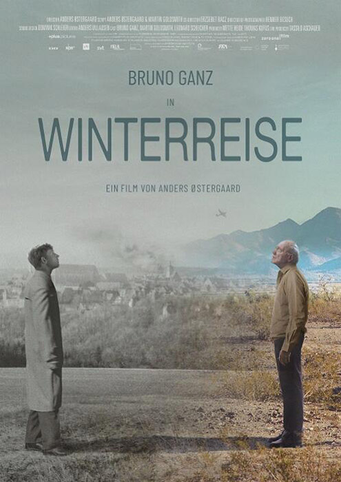 Plakat zum Film: Winterreise