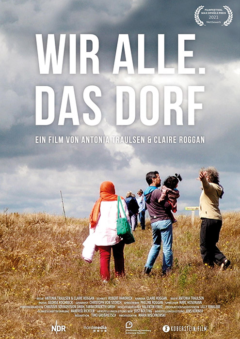 Plakat zum Film: Wir alle. Das Dorf