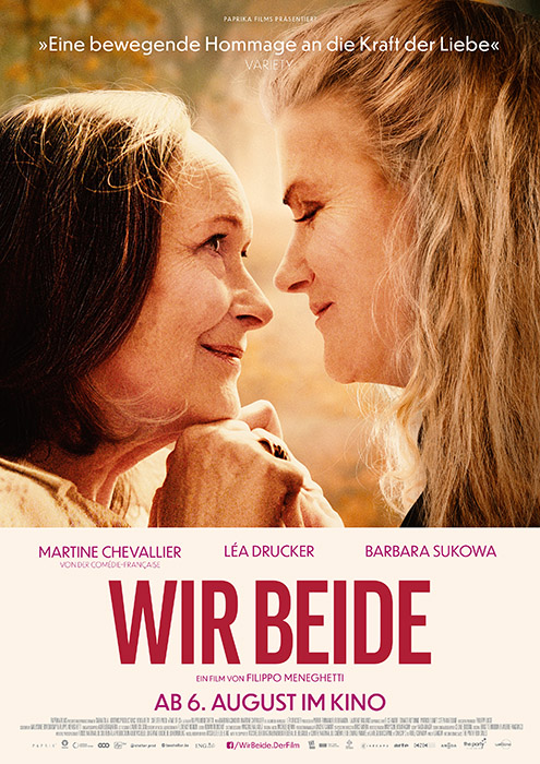Plakat zum Film: Wir beide