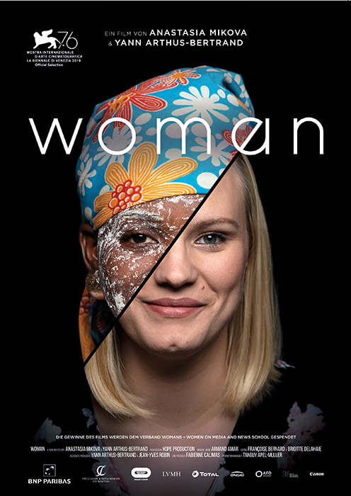 Plakat zum Film: Woman