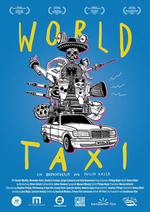 Plakat zum Film: World Taxi