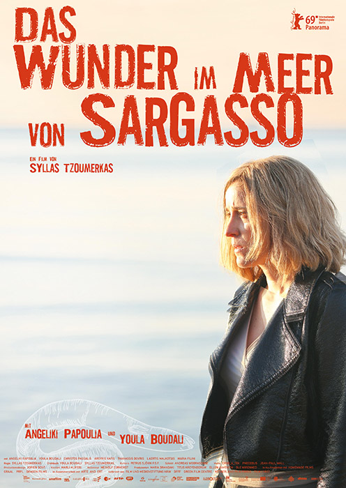 Plakat zum Film: Wunder im Meer von Sargasso, Das