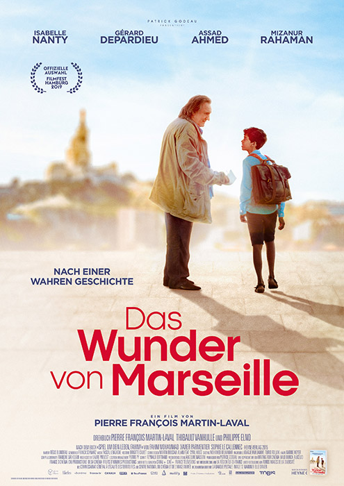 Plakat zum Film: Wunder von Marseille, Das