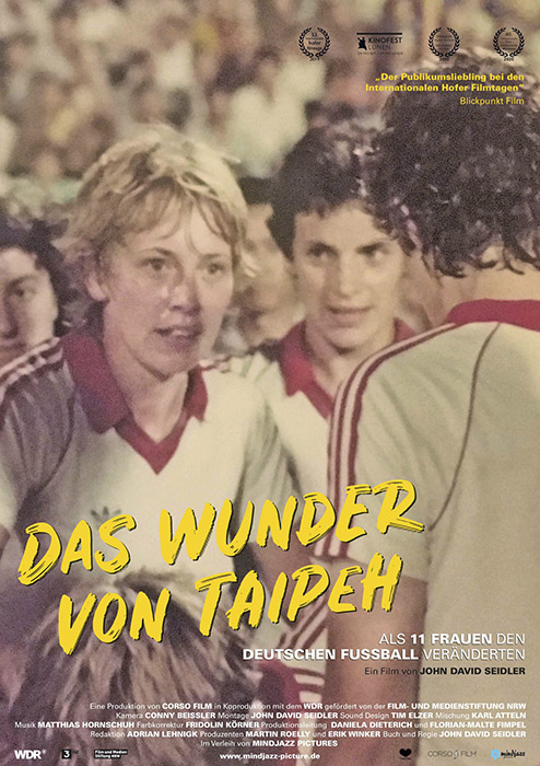 Plakat zum Film: Wunder von Taipeh, Das