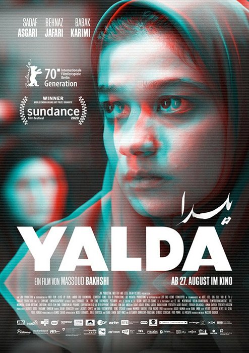 Plakat zum Film: Yalda