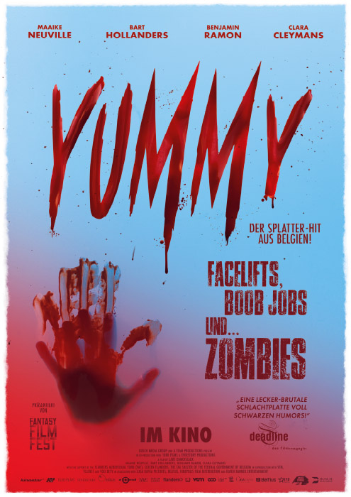 Plakat zum Film: Yummy