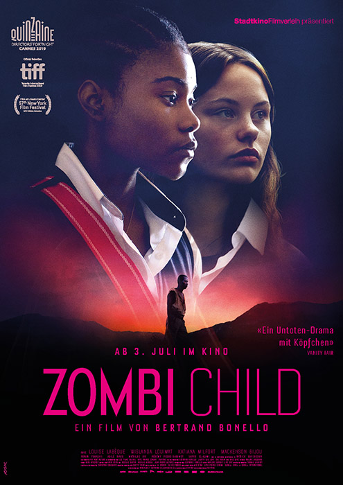 Plakat zum Film: Zombi Child