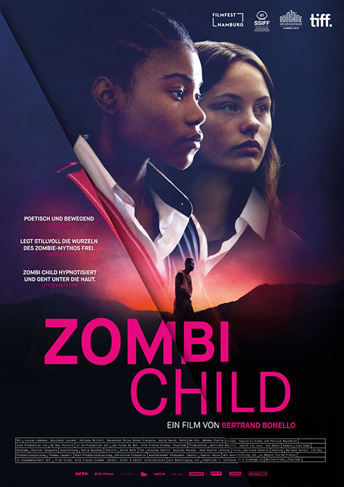 Plakat zum Film: Zombi Child
