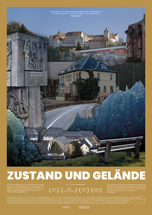 Plakat zum Film: Zustand und Gelände