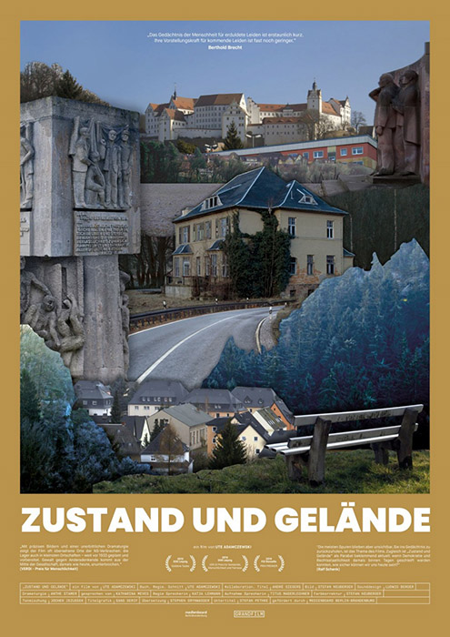 Plakat zum Film: Zustand und Gelände