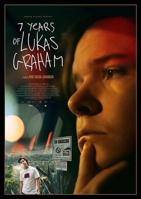 Plakat zum Film: 7 Years of Lukas Graham