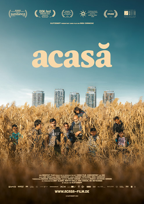 Plakat zum Film: Acasa