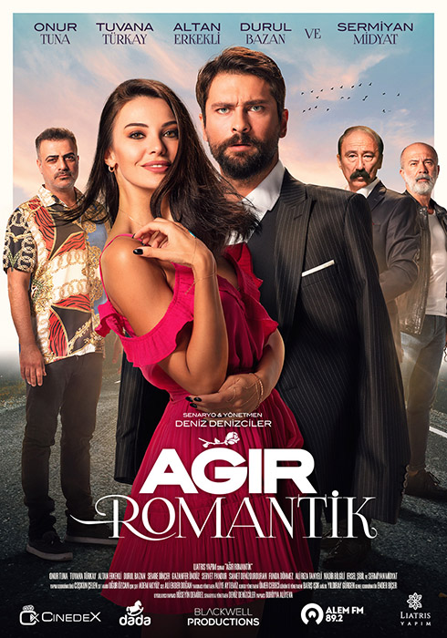 Plakat zum Film: Agir Romantik